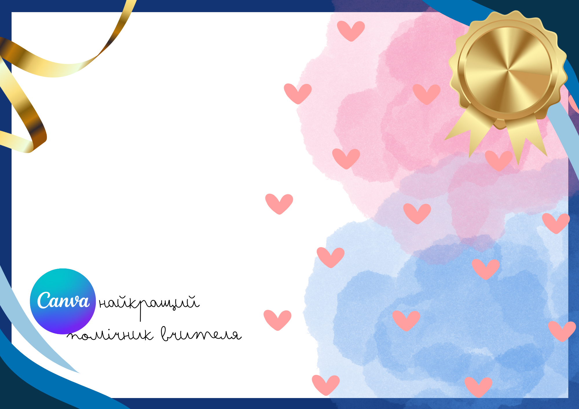 Конфігурація сертифіката