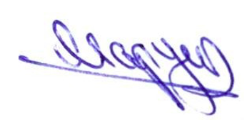 Сертифікат про підвищення кваліфікації