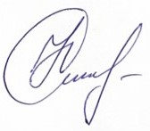 Сертифікат про підвищення кваліфікації