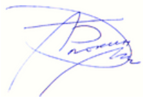 Сертифікат про підвищення кваліфікації