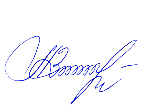 Сертифікат про підвищення кваліфікації