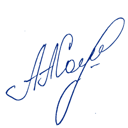 Сертифікат про підвищення кваліфікації