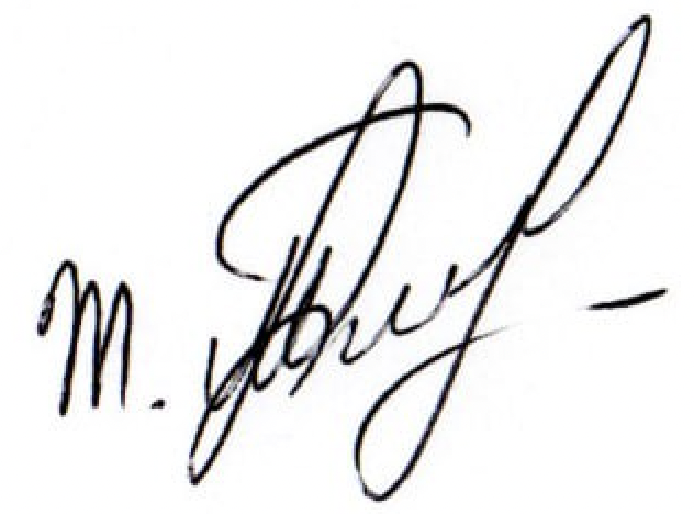 Сертифікат про підвищення кваліфікації