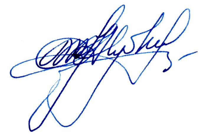 Сертифікат про підвищення кваліфікації