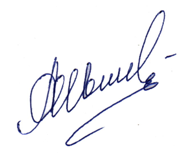 Сертифікат про підвищення кваліфікації