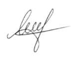 Сертифікат про підвищення кваліфікації