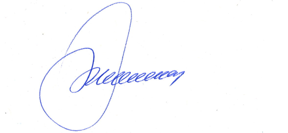 Сертифікат про підвищення кваліфікації