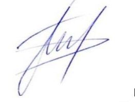 Сертифікат про підвищення кваліфікації