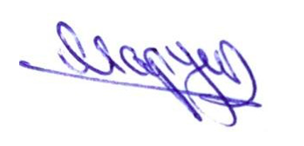 Сертифікат про підвищення кваліфікації