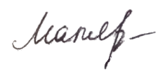 Сертифікат про підвищення кваліфікації