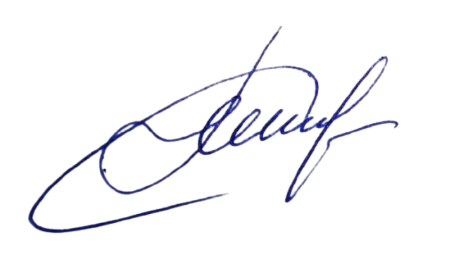 Сертифікат про підвищення кваліфікації