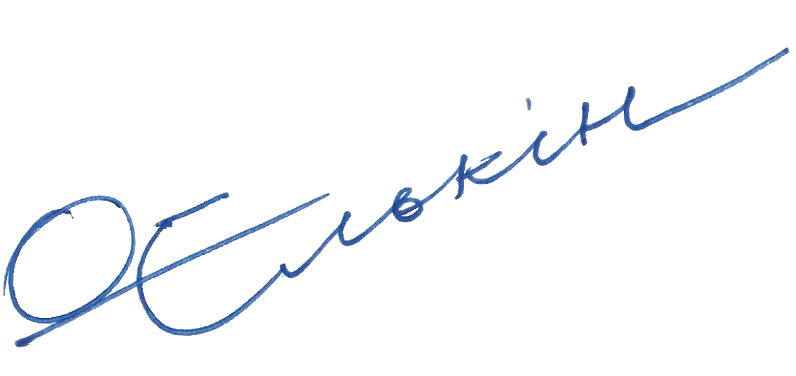 Сертифікат про підвищення кваліфікації