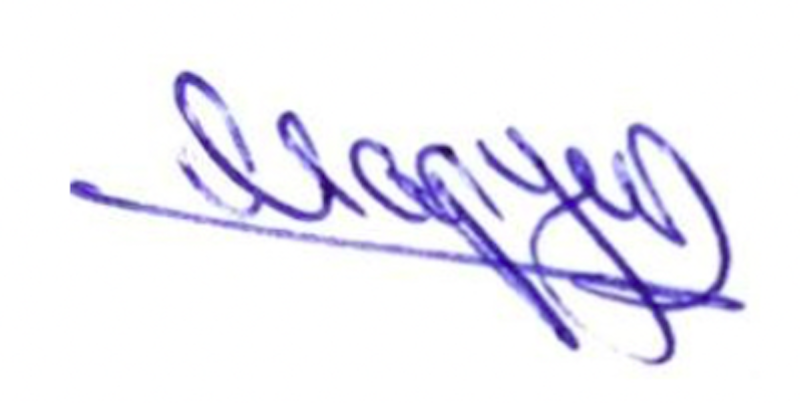 Сертифікат про підвищення кваліфікації