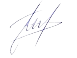 Сертифікат про підвищення кваліфікації