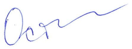 Сертифікат про підвищення кваліфікації