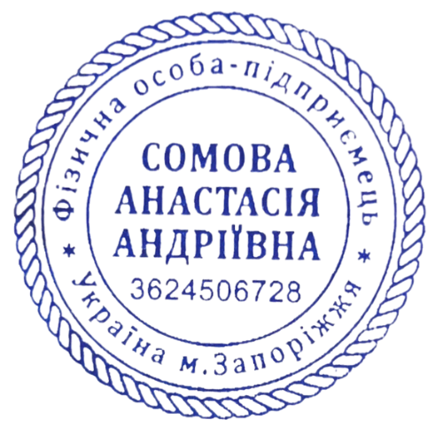 Сертифікат про підвищення кваліфікації