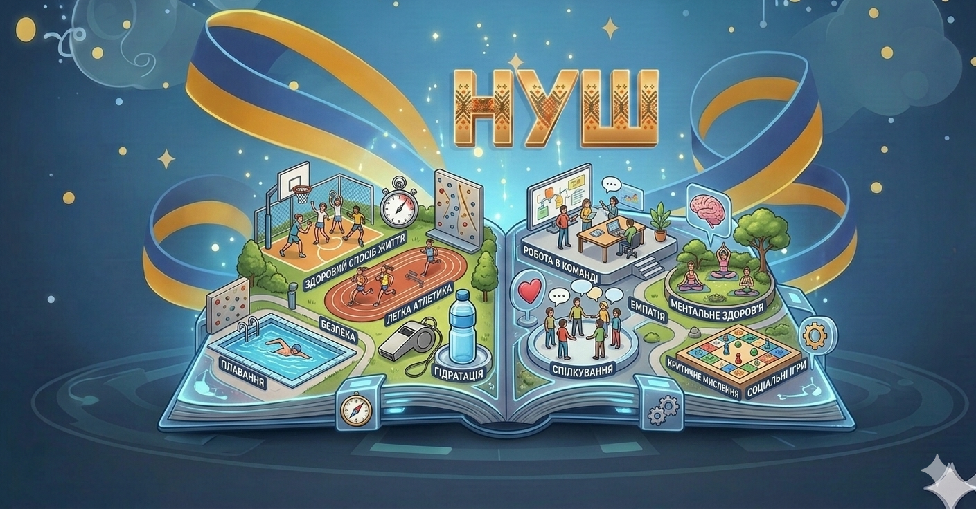 Соціальна і здоров’язбережувальна освітня галузь: сучасні освітні підходи в організації навчання інтегрованих курсів «Здоров’я, безпека та добробут» й «Підприємництво та фінансова грамотність» (9 клас)