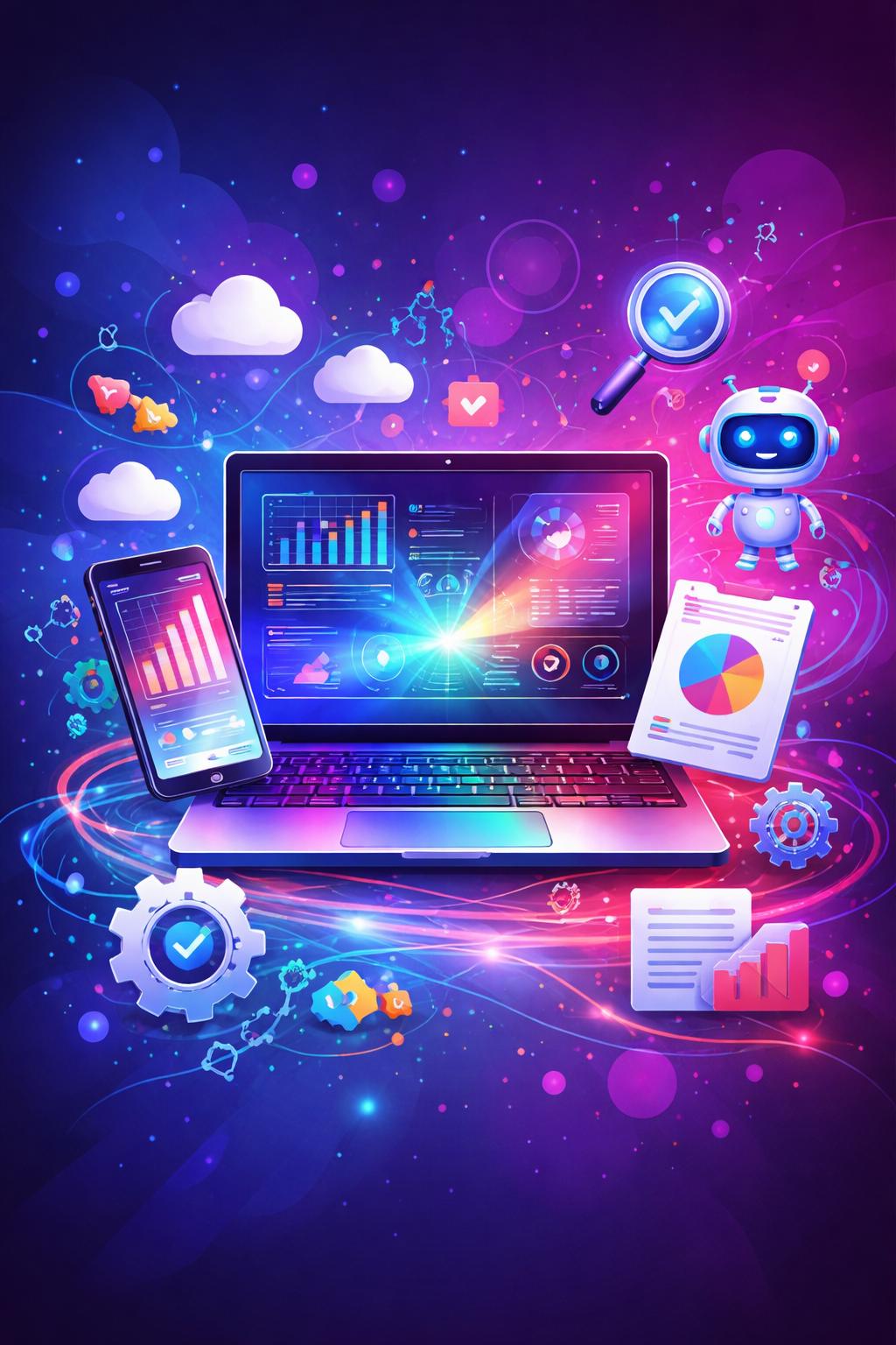 ЦИФРОВІ ТЕХНОЛОГІЇ ПЕДАГОГІЧНОЇ ДІЯЛЬНОСТІ: СТВОРЕННЯ ЦИФРОВИХ НАВЧАЛЬНИХ МАТЕРІАЛІВ  ТА ОЦІНЮВАННЯ РЕЗУЛЬТАТІВ НАВЧАННЯ