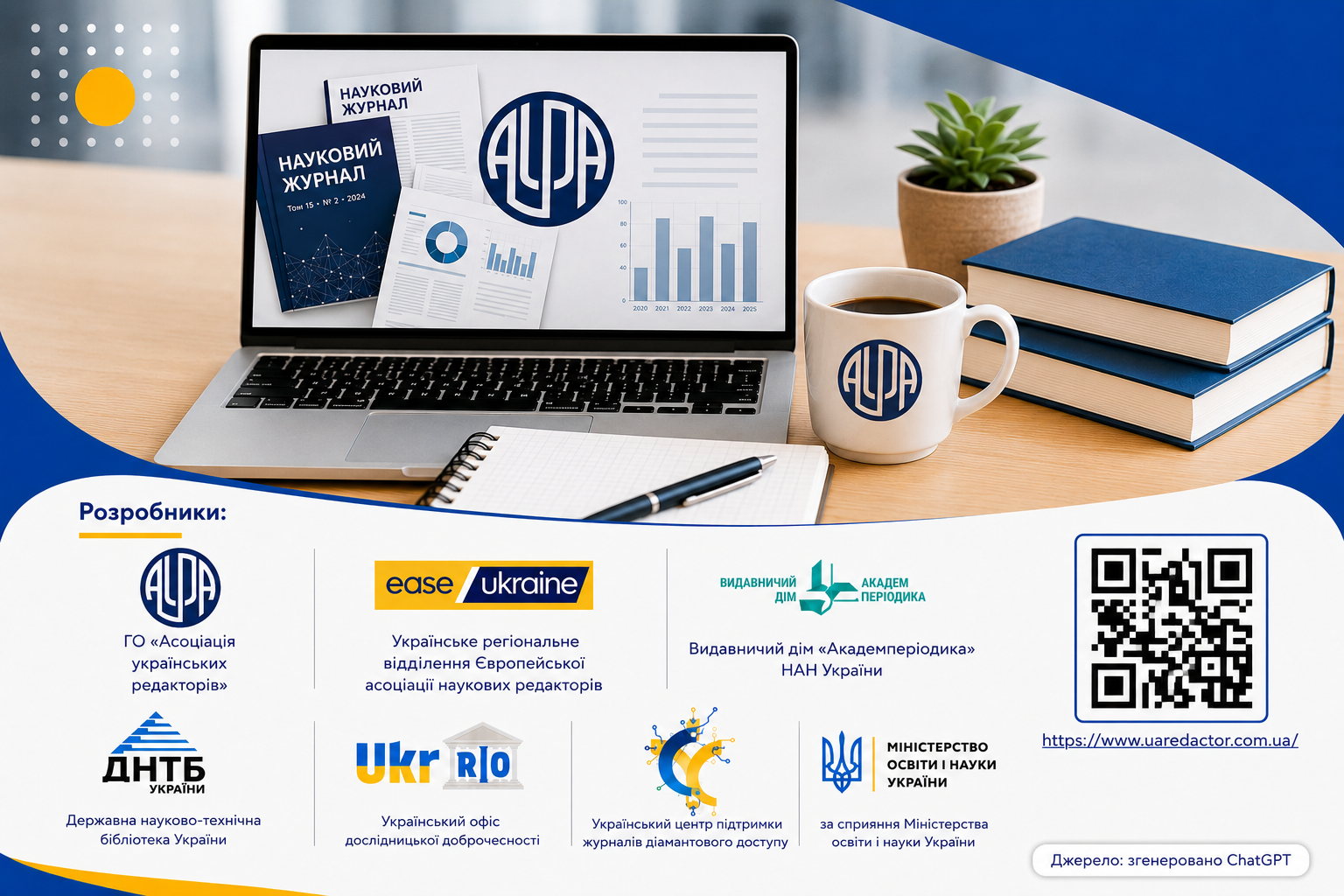 НАУКОВИЙ ЖУРНАЛ:  РЕДАКЦІЙНІ ПРОЦЕСИ, ПОЛІТИКИ, ІНСТРУМЕНТИ