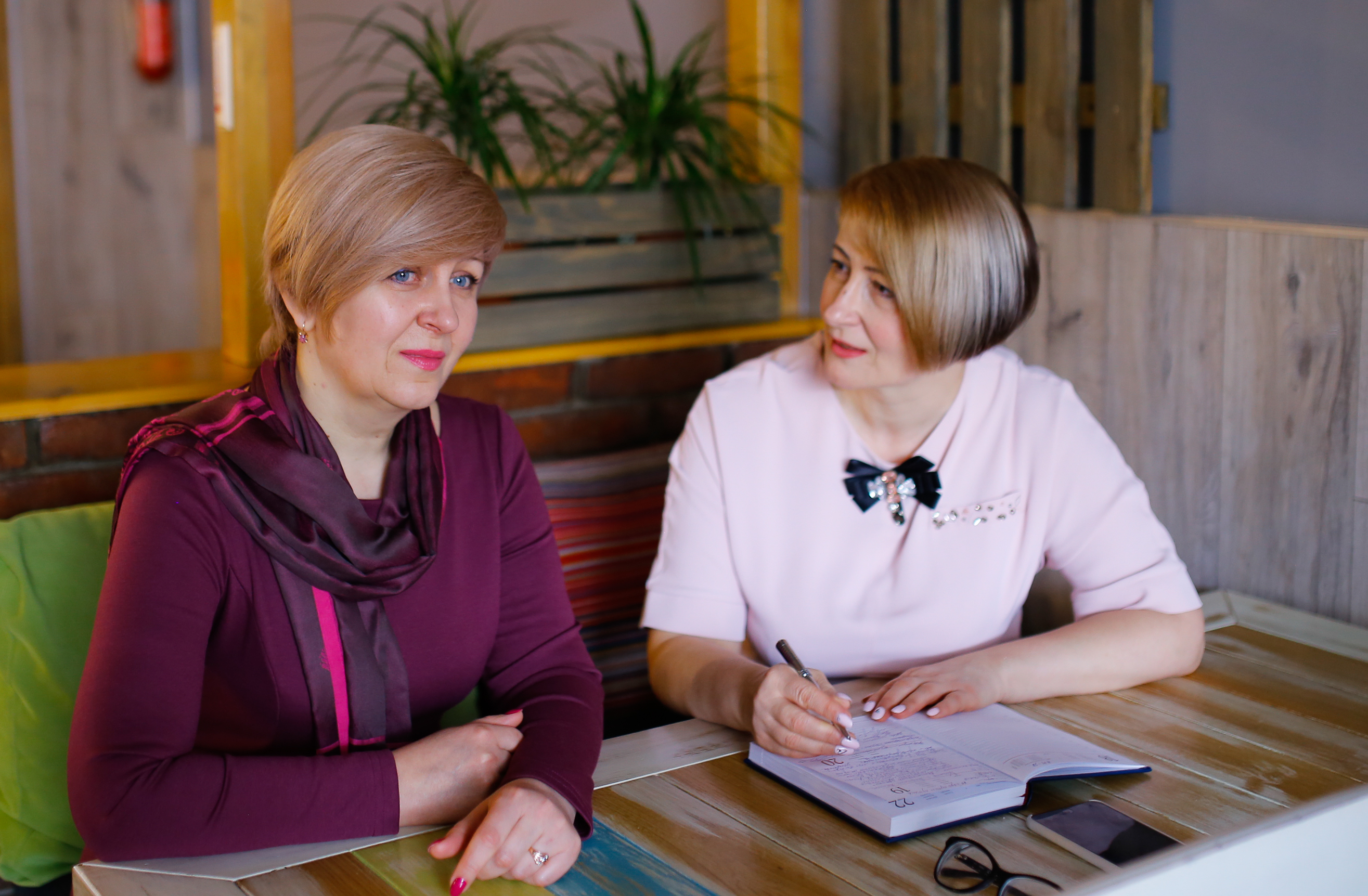 Створення сучасного розвивального середовища засобами коучингу.