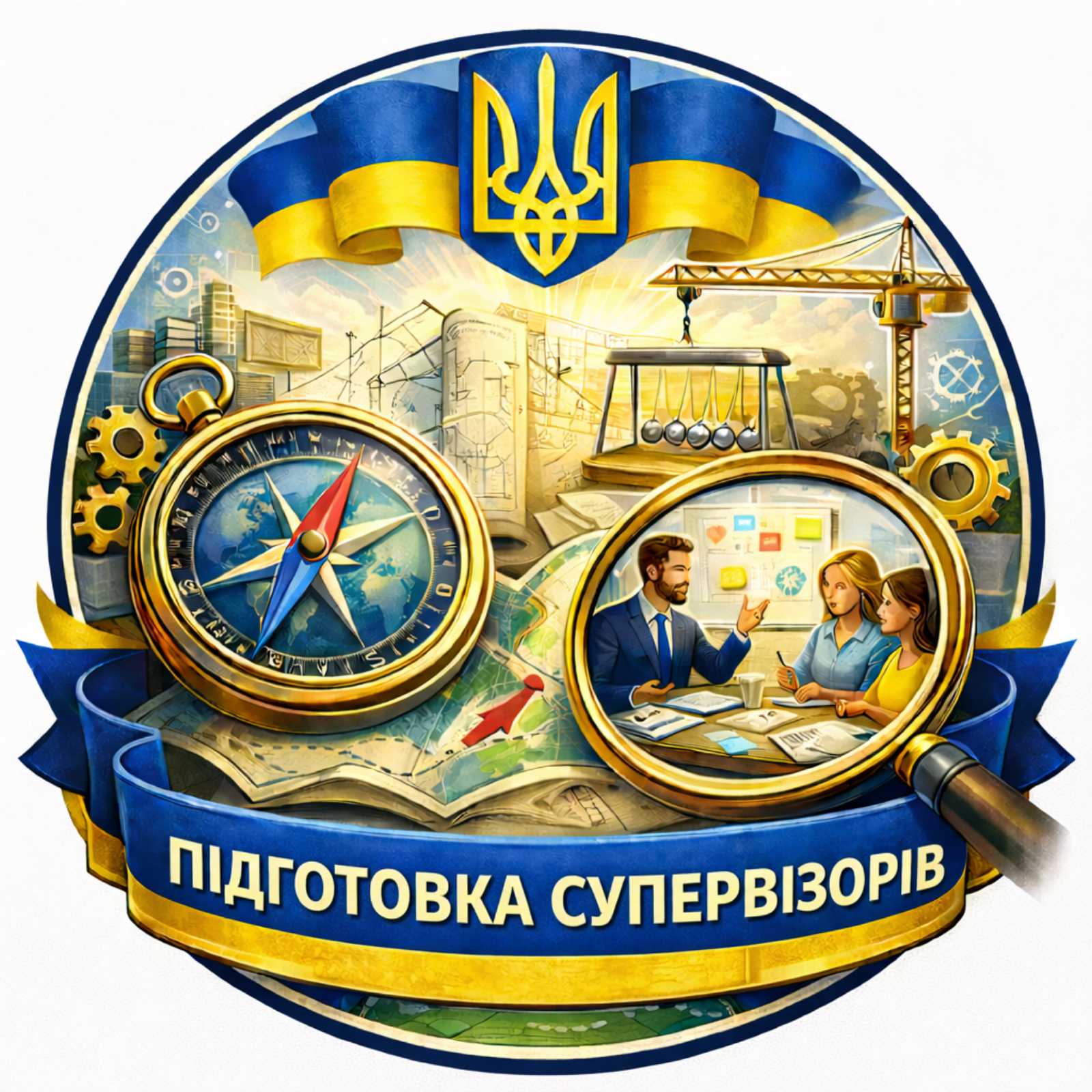 АРХІТЕКТУРА І НАВІГАЦІЯ В СУПЕРВІЗІЇ