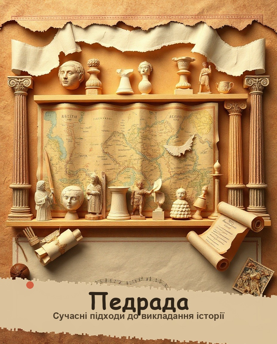 Сучасні підходи до викладання історії