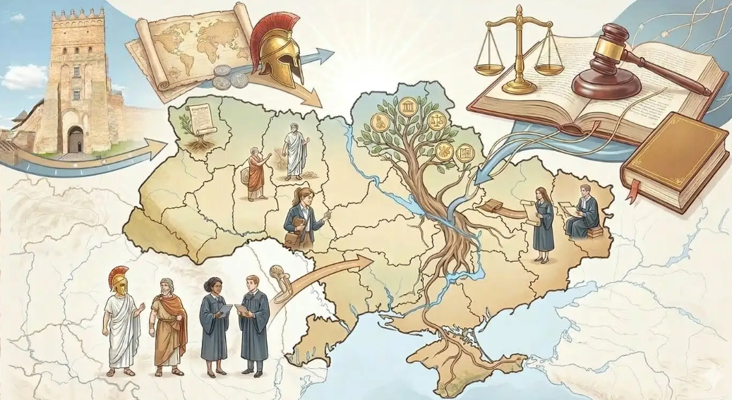 Програма підвищення кваліфікації вчителів ГІО академічних ліцеїв «ГРОМАДЯНСЬКА ТА ІСТОРИЧНА ОСВІТНЯ ГАЛУЗЬ У ПРОФІЛЬНІЙ СЕРЕДНІЙ ОСВІТІ: СУЧАСНІ ПІДХОДИ ТА МЕТОДИЧНИЙ ІНСТРУМЕНТАРІЙ»