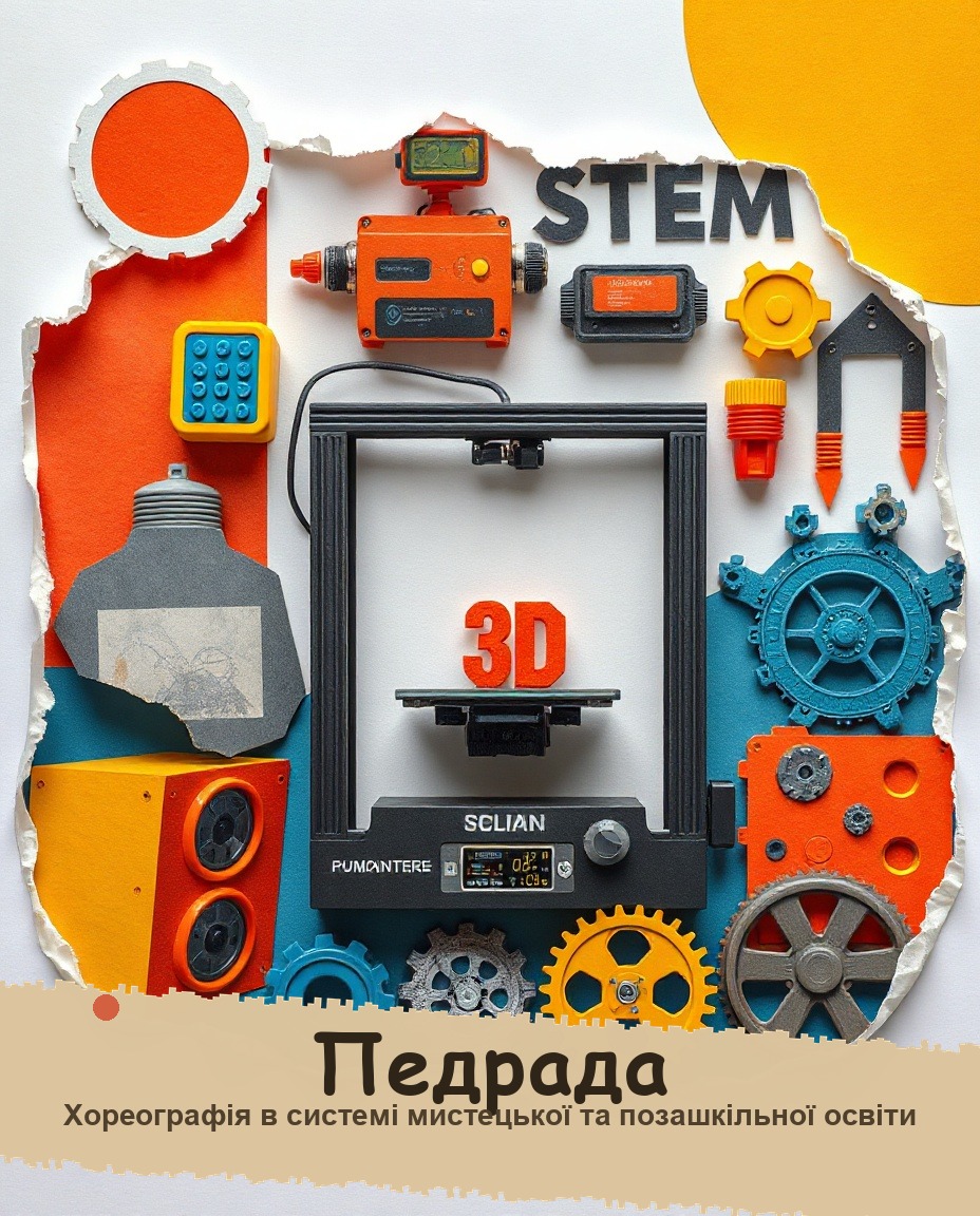 Хореографія в системі мистецької та позашкільної освіти