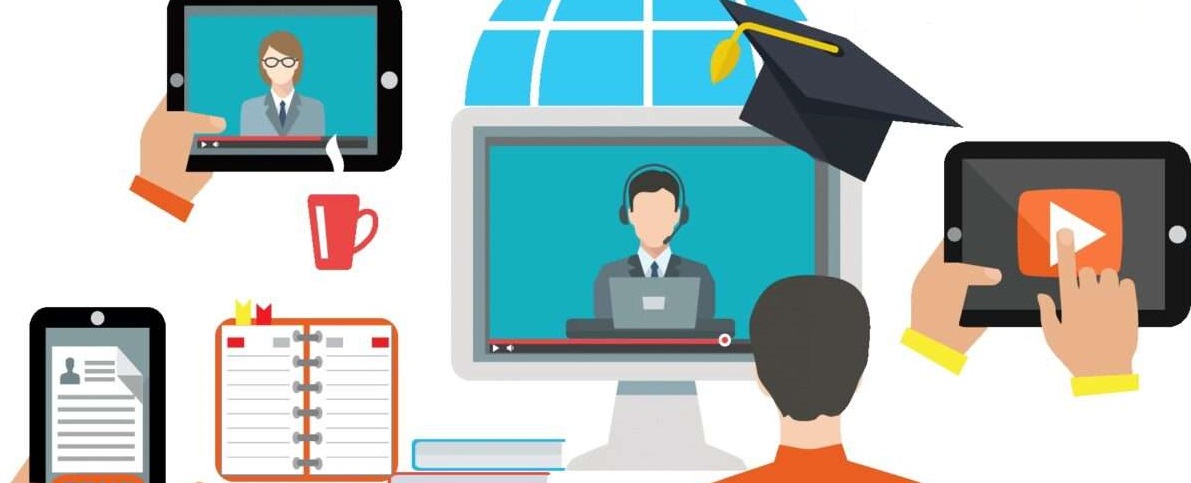 З електронних засобів та дистанційних технологій навчання (Ліцензія: наказ МОНмолодьспорту України від 29.11.2011 №951л)