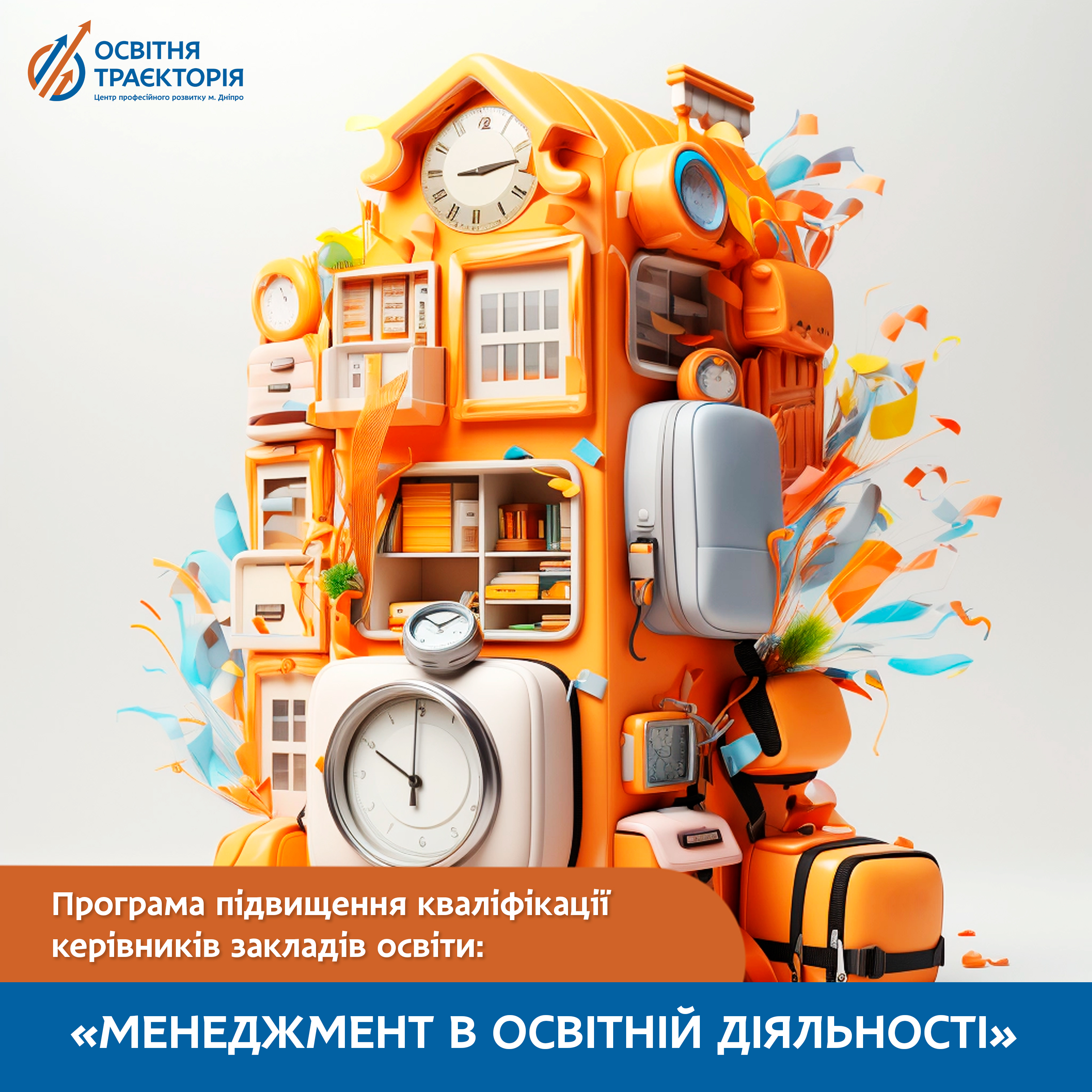 «МЕНЕДЖМЕНТ В ОСВІТНІЙ ДІЯЛЬНОСТІ»