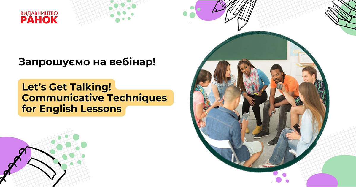Let’s Get Talking! Communicative Techniques for English Lessons