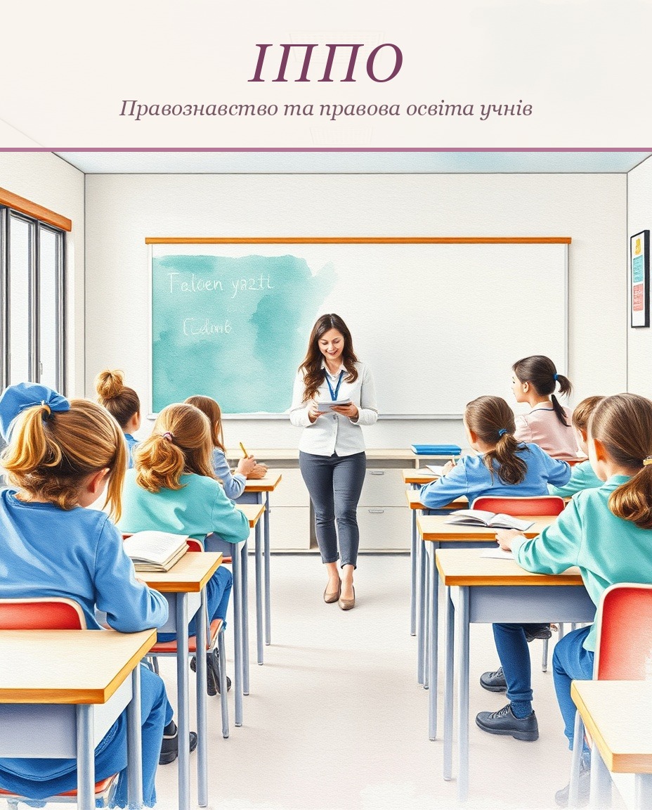 Правознавство та правова освіта учнів