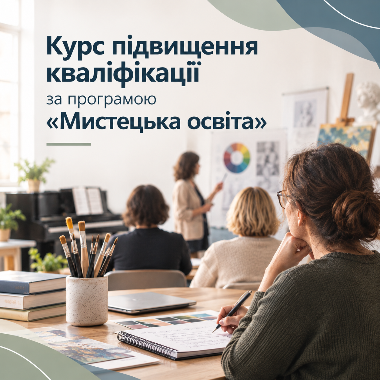 Мистецька освіта