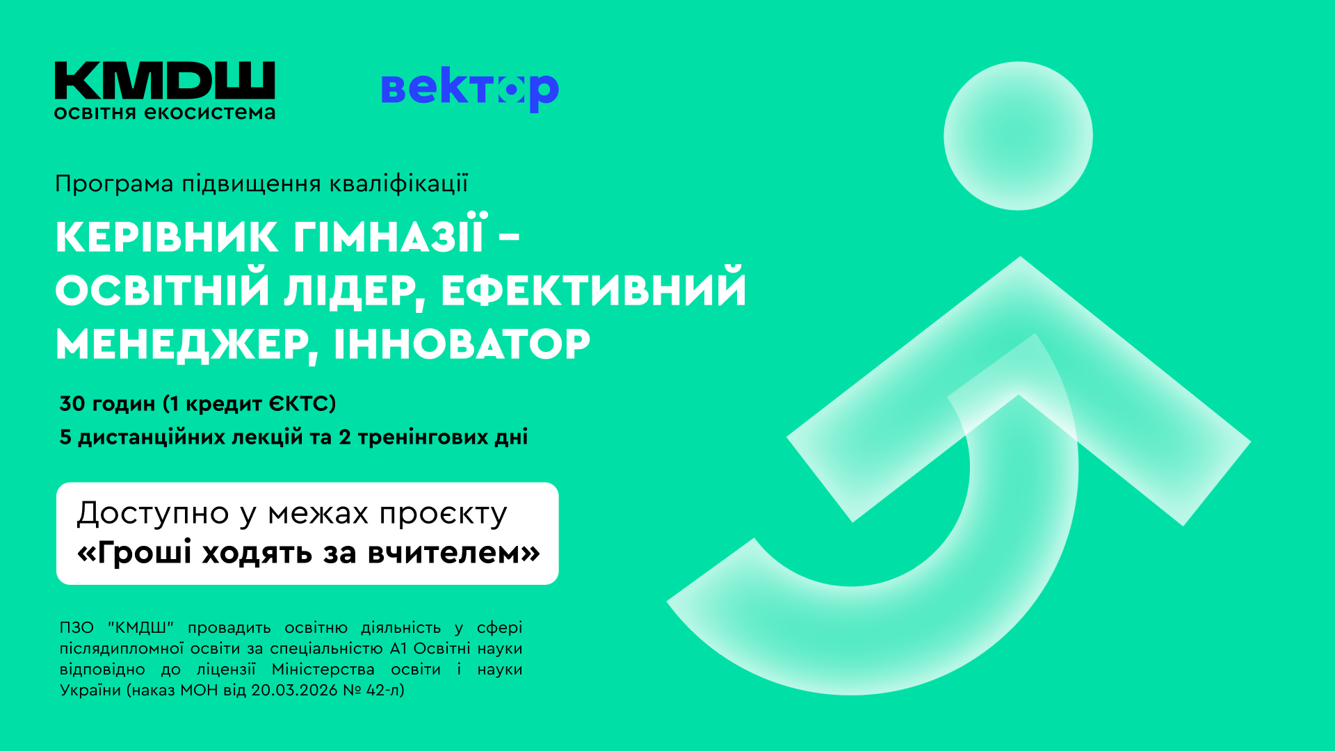 КЕРІВНИК ГІМНАЗІЇ – ОСВІТНІЙ ЛІДЕР, ЕФЕКТИВНИЙ МЕНЕДЖЕР, ІННОВАТОР