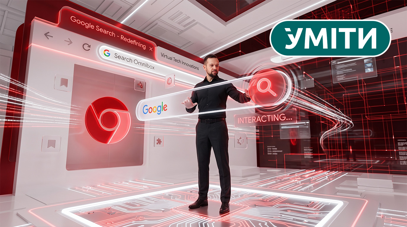 Браузер Google Chrome для педагога: нові ШІ-можливості та приховані функції продуктивності