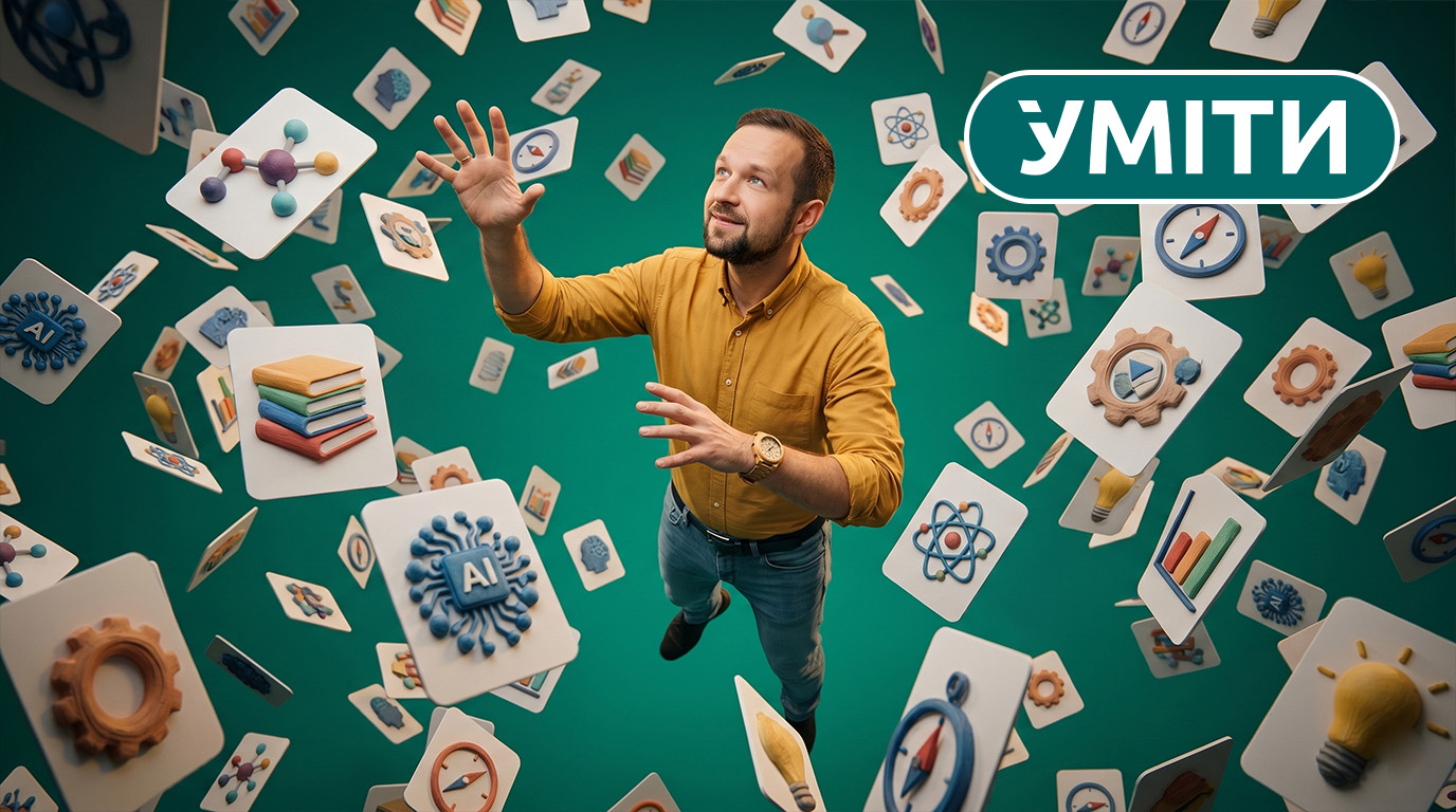 Інноваційна візуальна дидактика з GPT Images та Google Nano Banana