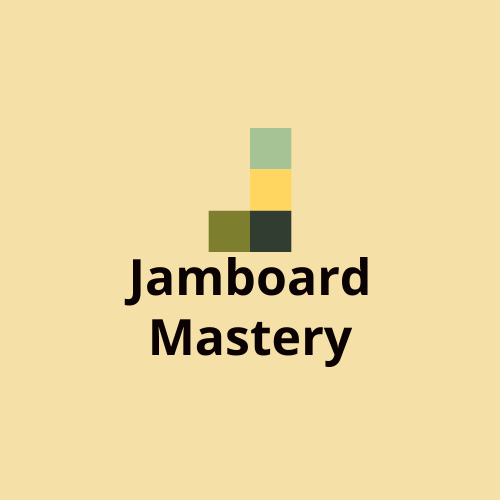Інтенсив "Jamboard Mastery: від створення до активного використання""