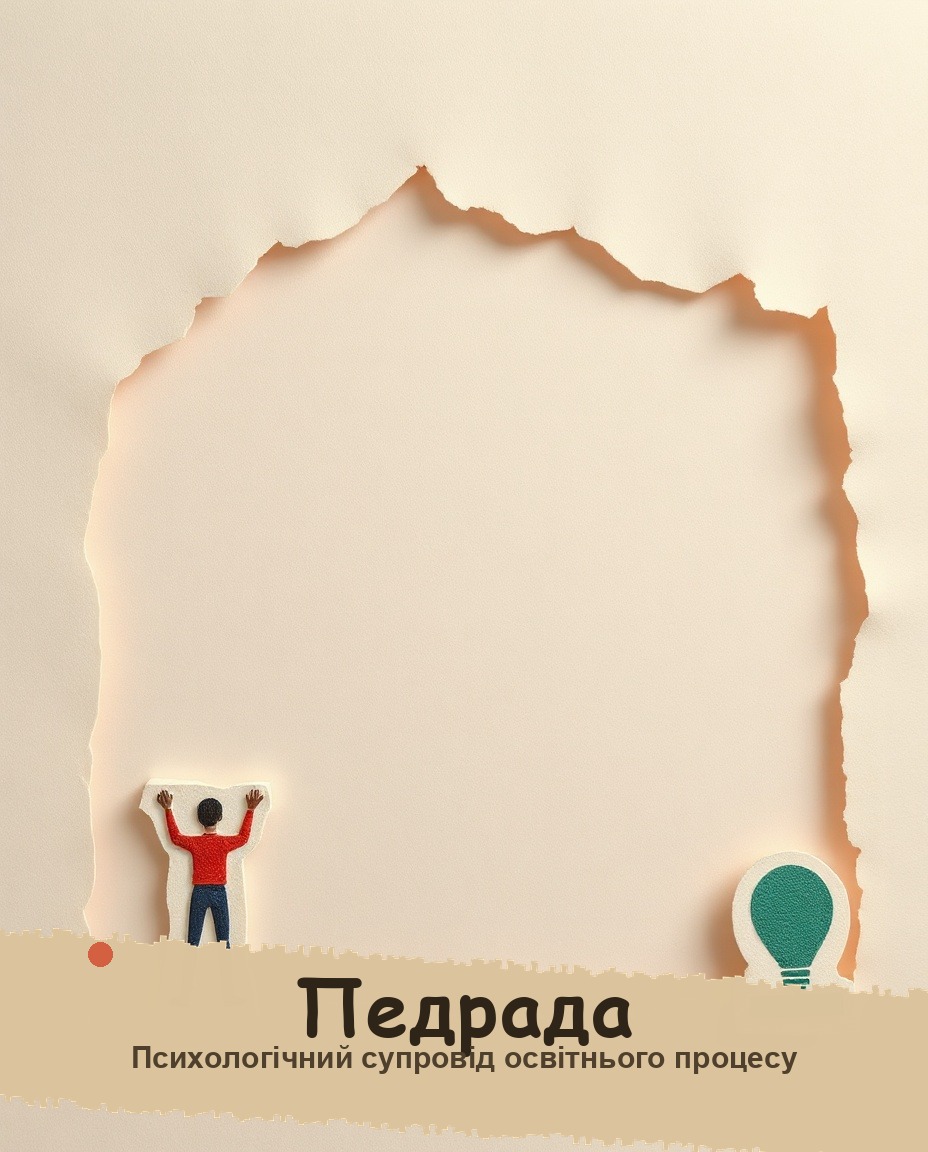 Психологічний супровід освітнього процесу