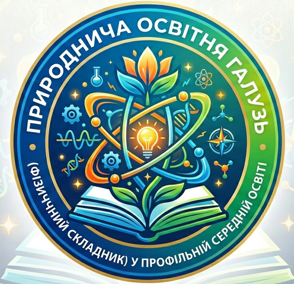 Програма підвищення кваліфікації вчителів фізики академічних ліцеїв «ПРИРОДНИЧА ОСВІТНЯ ГАЛУЗЬ (ФІЗИЧНИЙ СКЛАДНИК) У ПРОФІЛЬНІЙ СЕРЕДНІЙ ОСВІТІ: СУЧАСНІ ПІДХОДИ ТА МЕТОДИЧНИЙ ІНСТРУМЕНТАРІЙ»