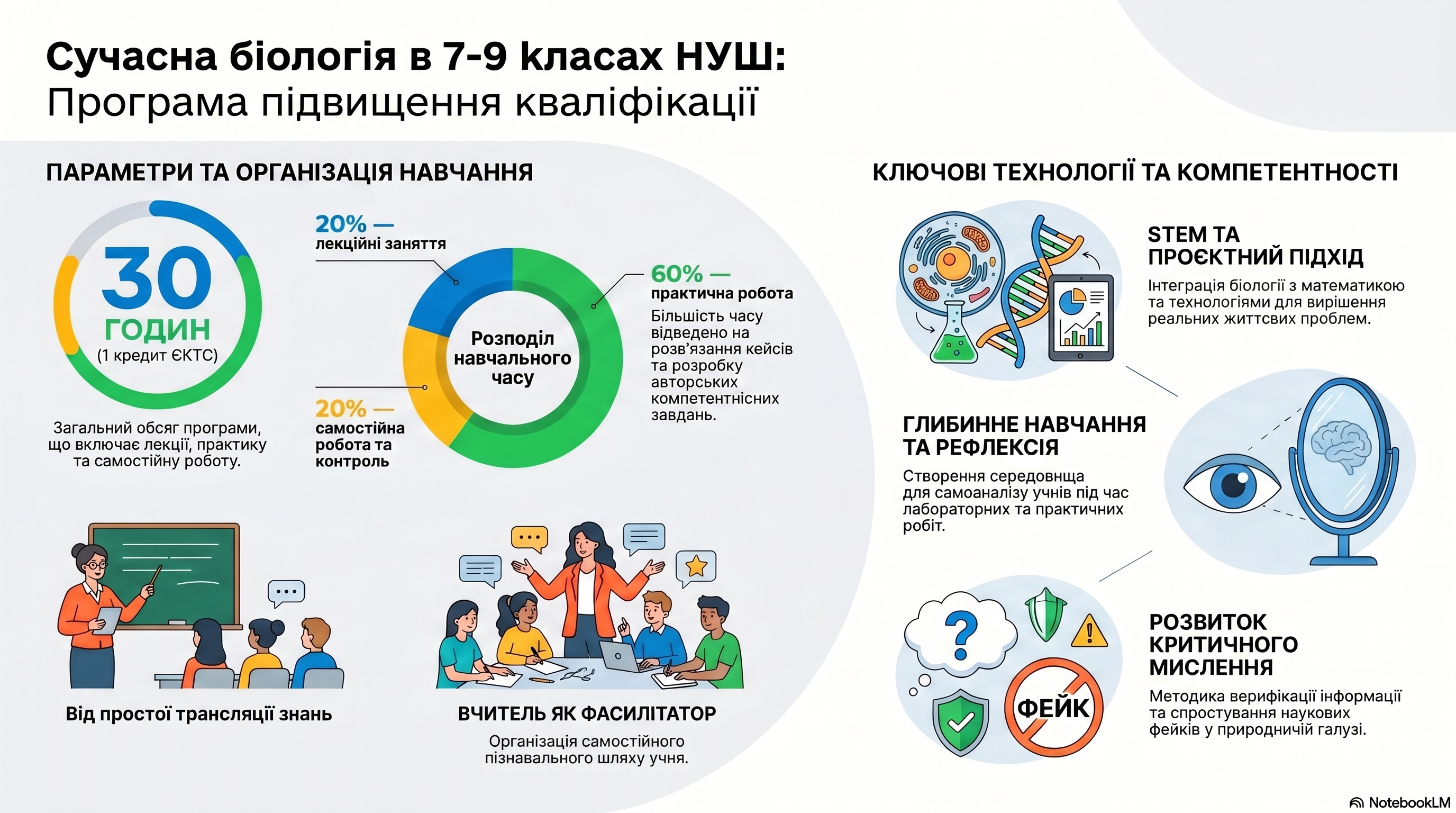 БАЗОВА СЕРЕДНЯ ОСВІТА: СУЧАСНІ ОСВІТНІ ТЕХНОЛОГІЇ  НАВЧАННЯ БІОЛОГІЇ У 7-9 КЛАСАХ  НУШ