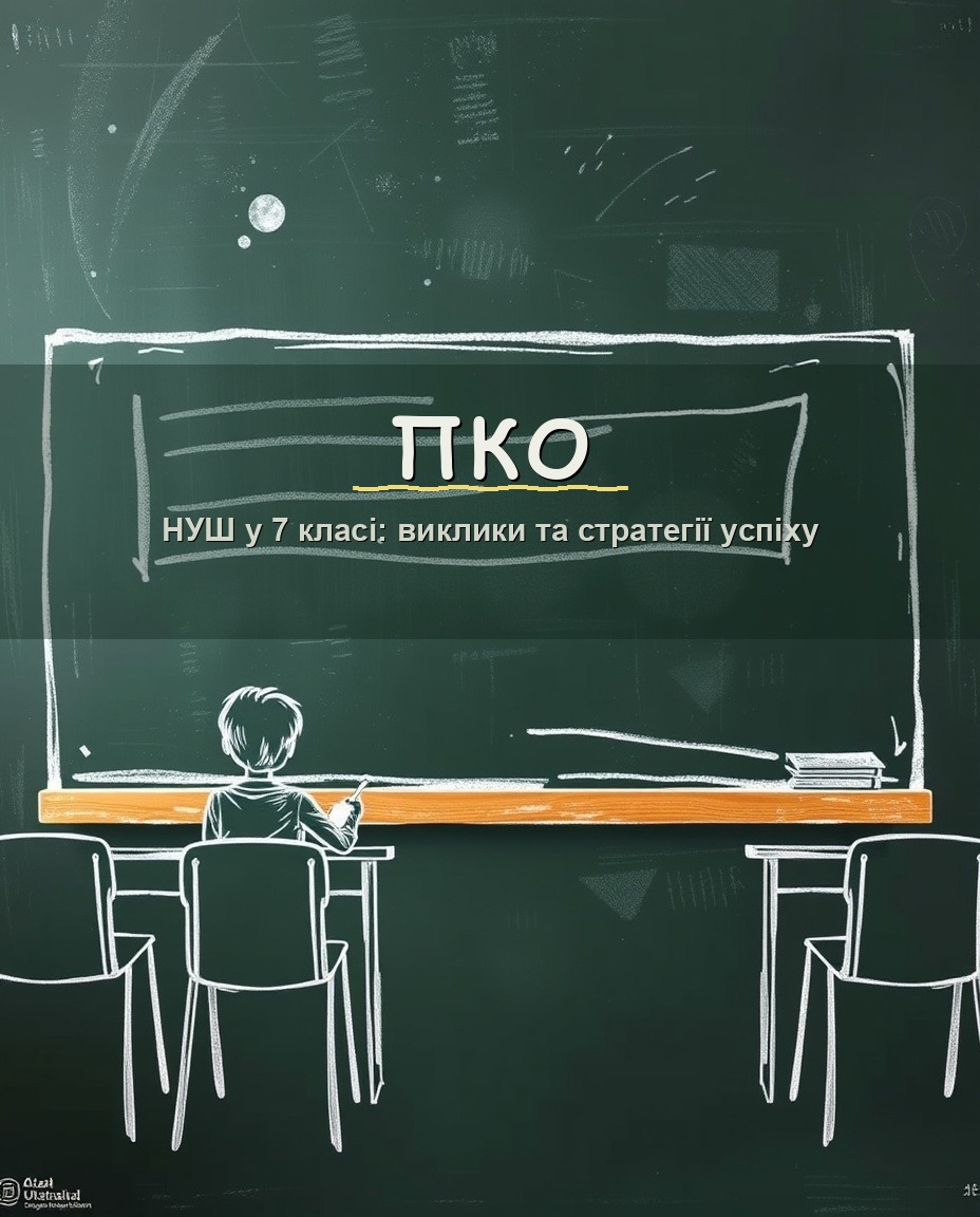 НУШ у 7 класі: виклики та стратегії успіху
