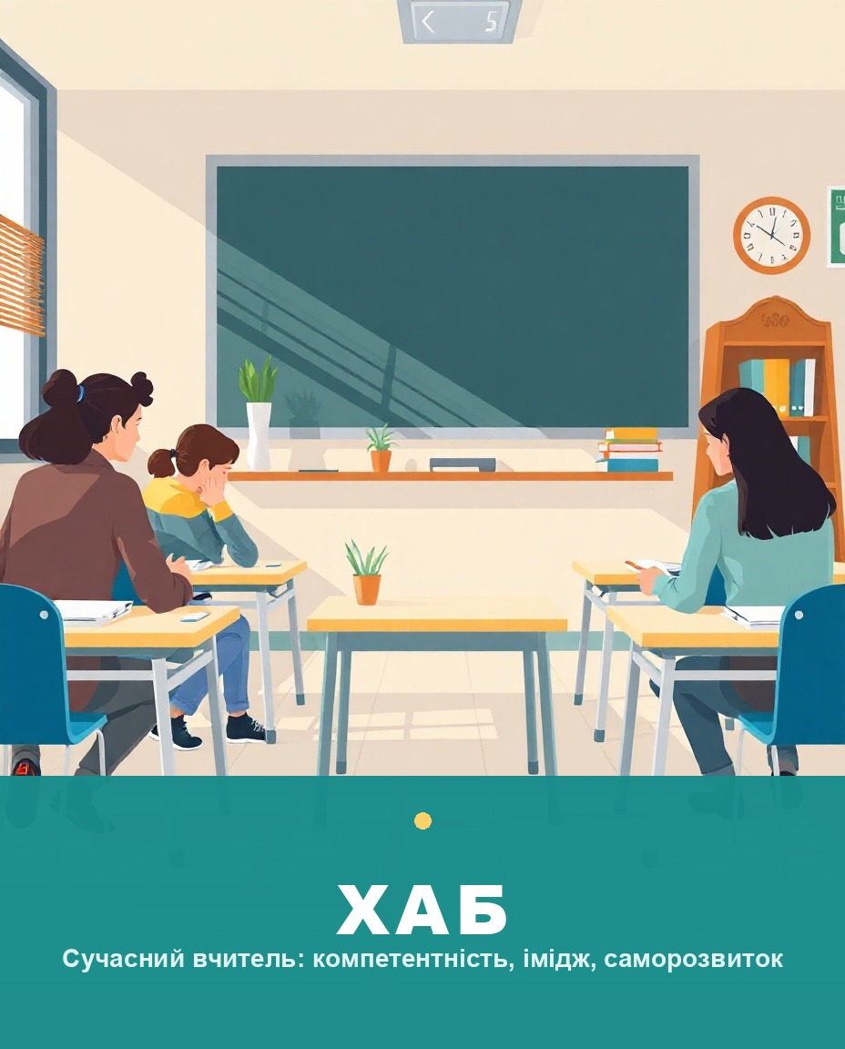 Сучасний вчитель: компетентність, імідж, саморозвиток