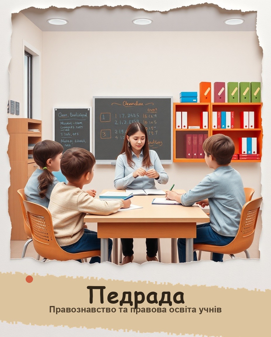 Правознавство та правова освіта учнів
