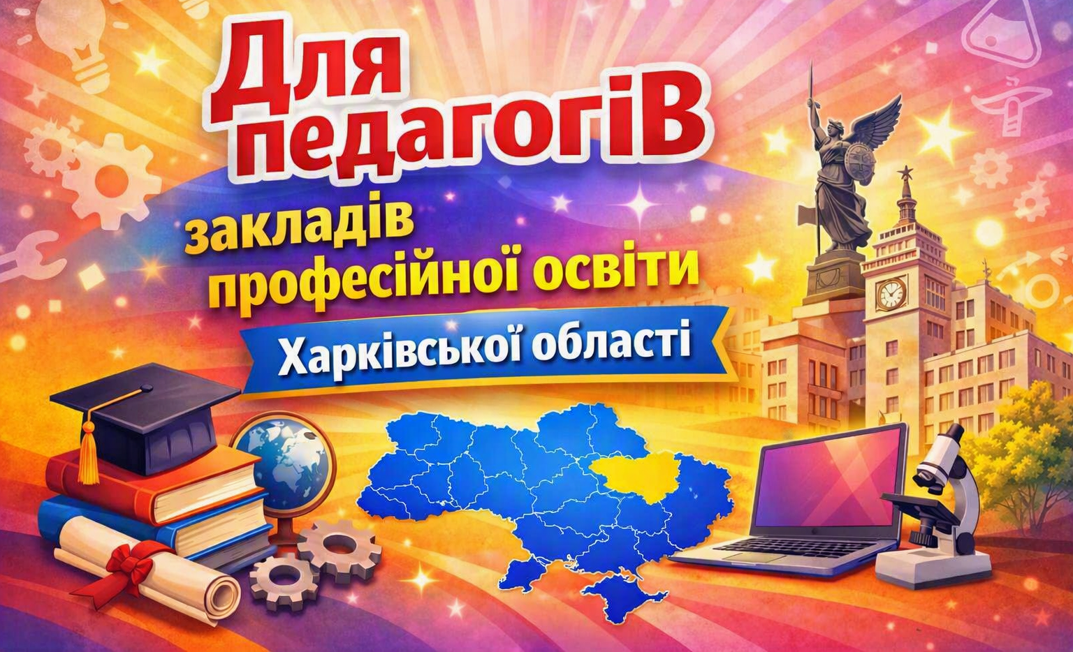 Тренінг цільового призначення "Розробка контрольно-оцінювальних матеріалів для створення кваліфікацйних центрів"