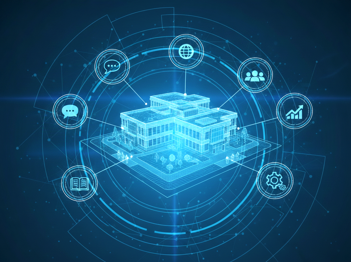 РОЗБУДОВА ІННОВАЦІЙНОГО ОСВІТНЬОГО СЕРЕДОВИЩА ЗАКЛАДУ ОСВІТИ