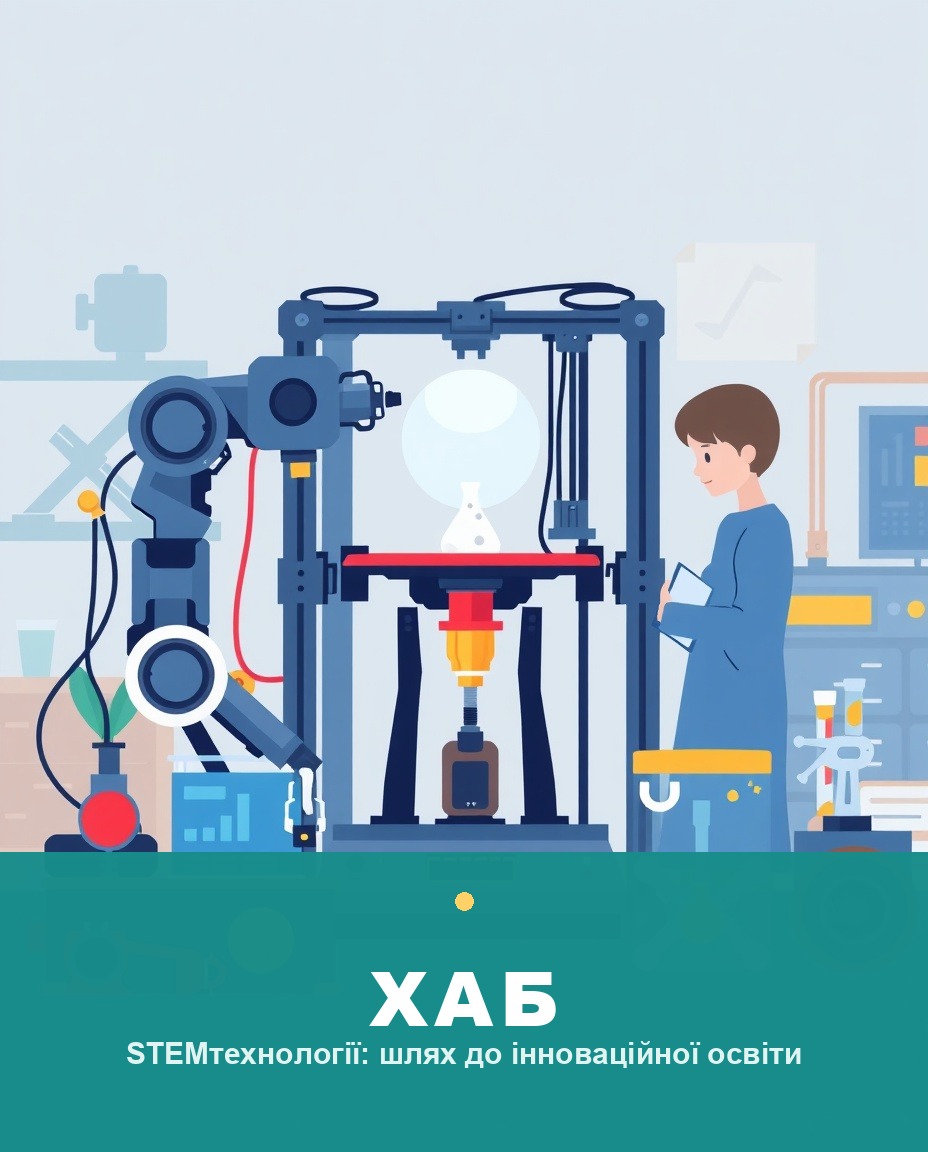 STEMтехнології: шлях до інноваційної освіти