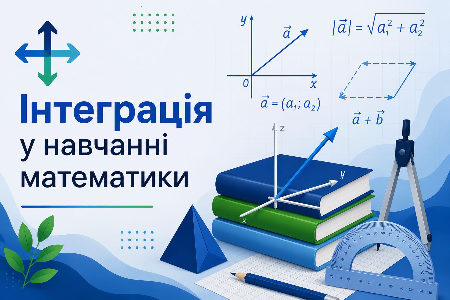 Інтеграція у навчанні математики