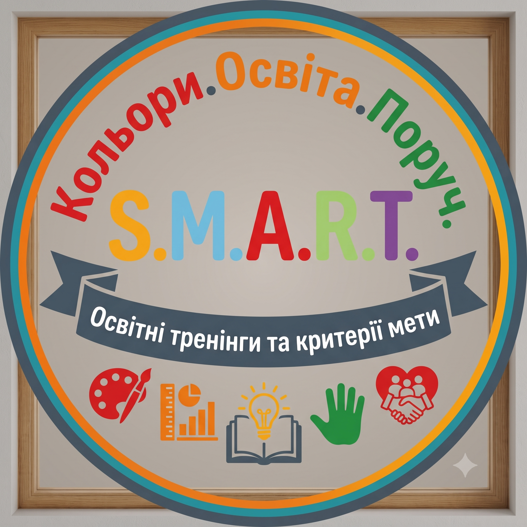SMART-цілі як інструмент підвищення ефективності психолого-педагогічного супроводу дітей з особливими .освітніми потребами