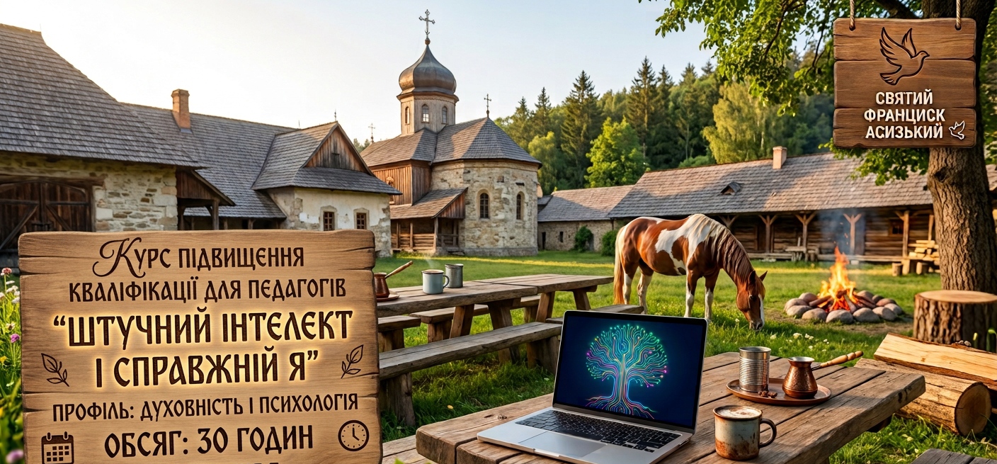 Штучний інтелект і справжній я