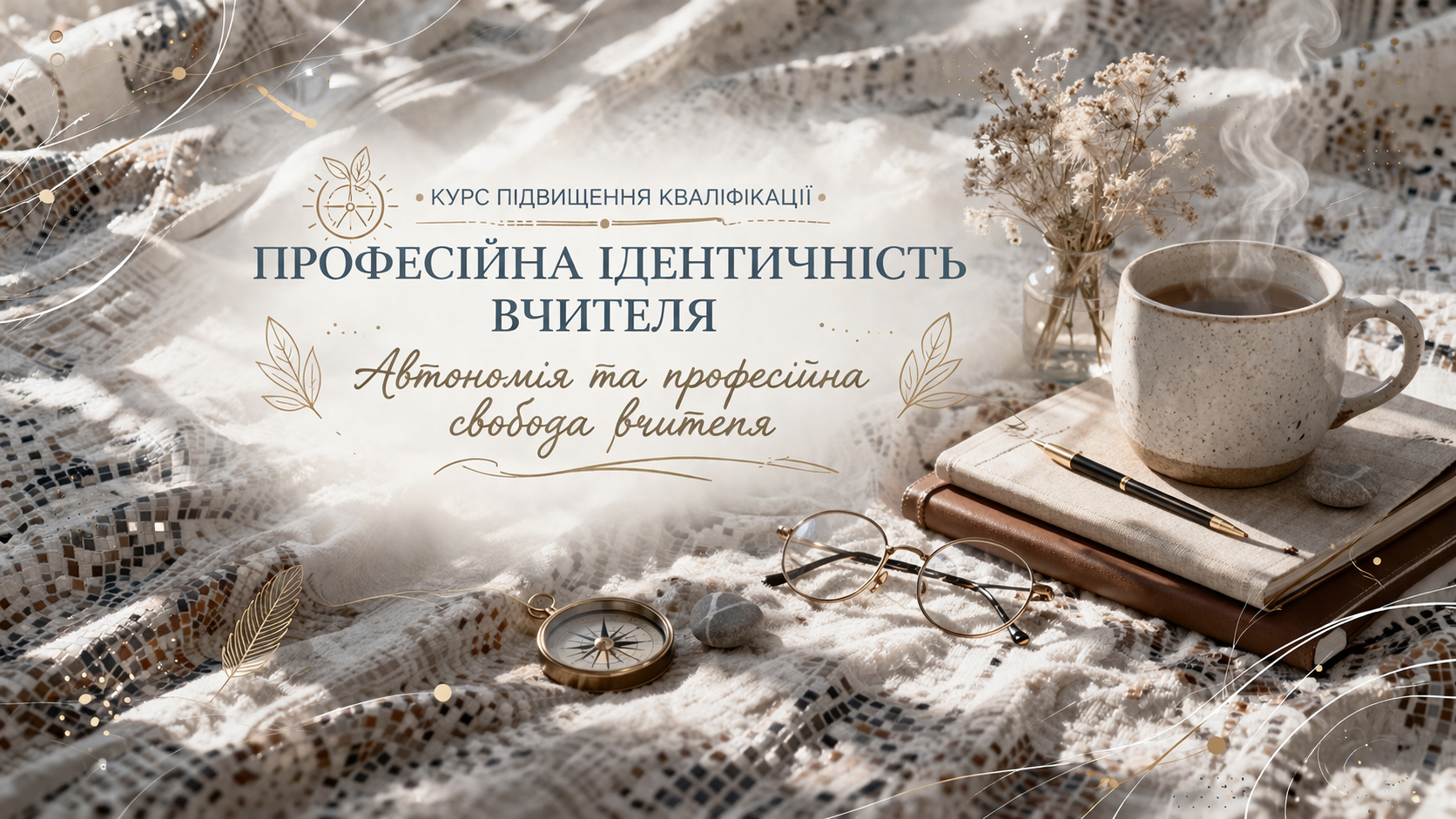 ПРОФЕСІЙНА ІДЕНТИЧНІСТЬ ПЕДАГОГА. АВТОНОМІЯ ВЧИТЕЛЯ.